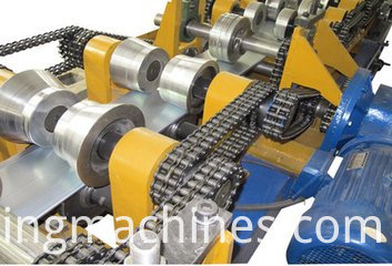 C Purlin Forming Machine C Purlin Forming Machine